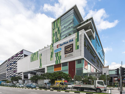 Fairprice Hub, Singapore 