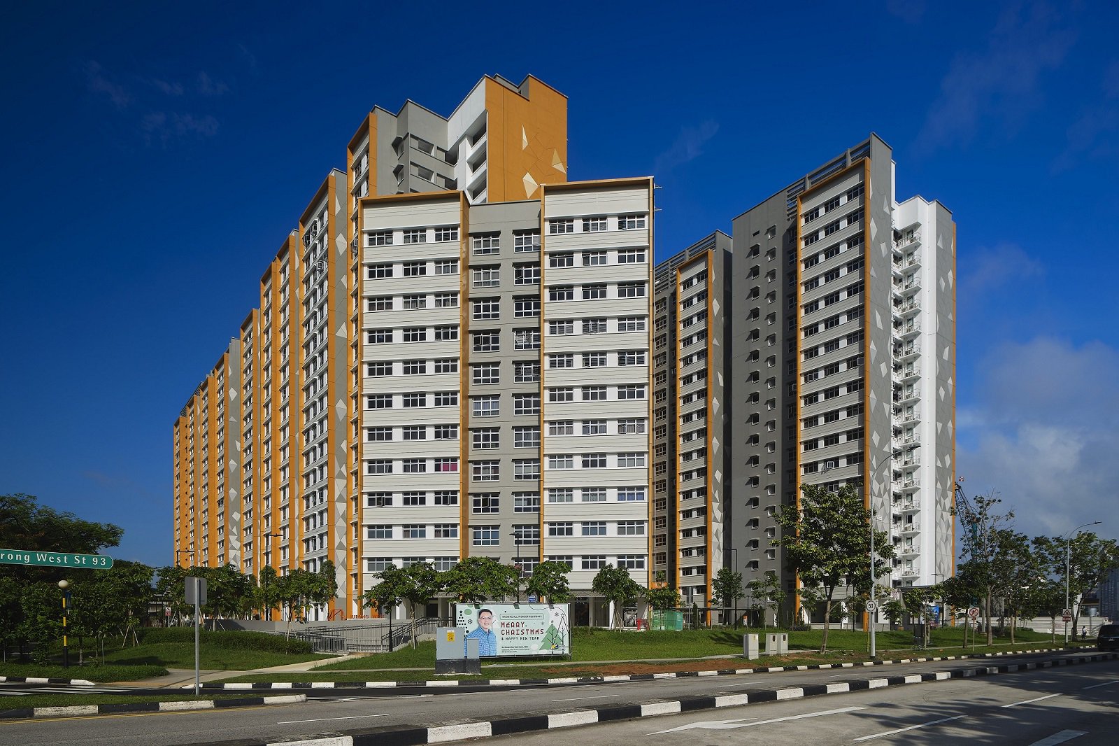 HDB JURONG WEST JEWEL, Singapore | Domicile | Rankine&Hill