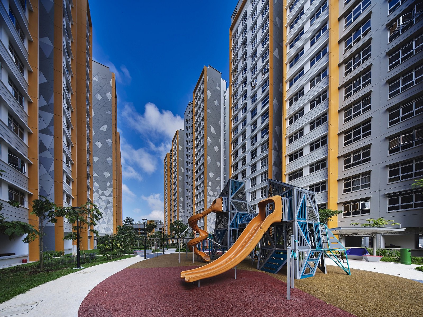 HDB JURONG WEST JEWEL, Singapore | Domicile | Rankine&Hill