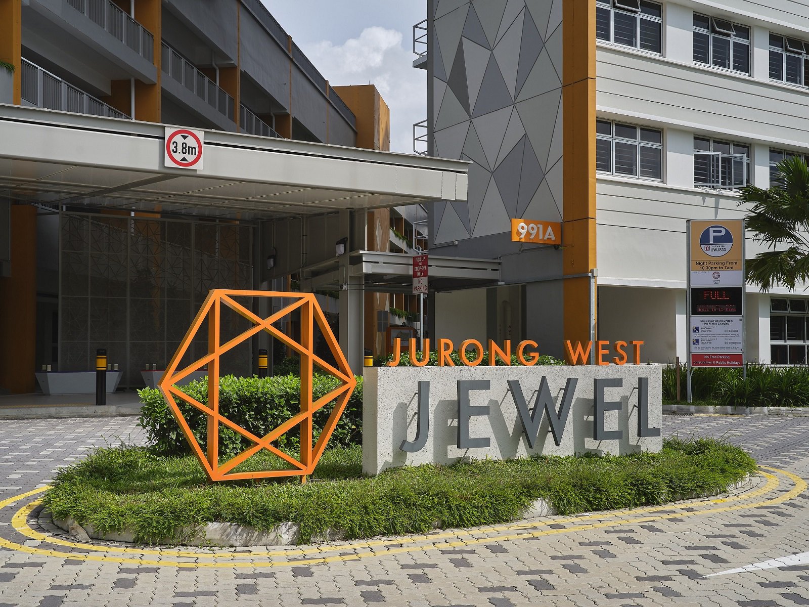 HDB JURONG WEST JEWEL, Singapore | Domicile | Rankine&Hill